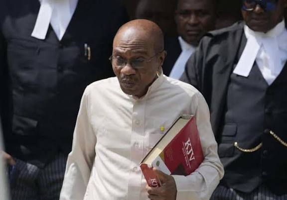 Alleged procurement fraud: Emefiele prays court to foreclose trial