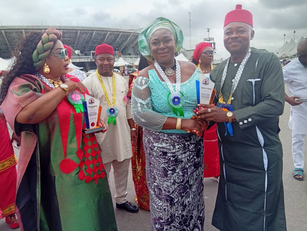 Mbah woos Igbo women, charges them to think home, invest in Enugu State