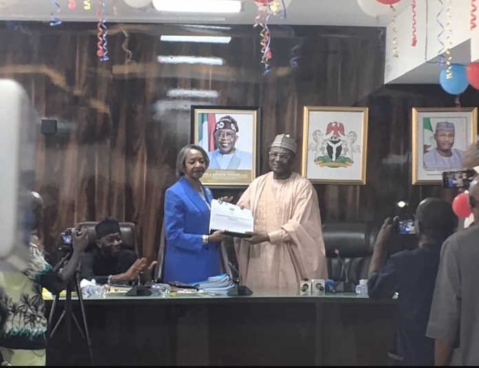 INEC: Yakubu bows out, hands over to acting chairman