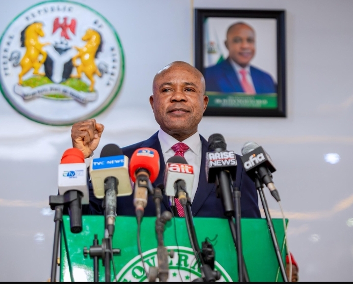 Why I dumped PDP and joined APC – Gov Mbah