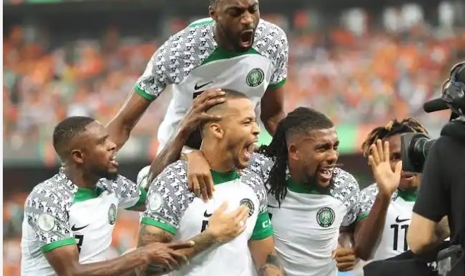 Nigeria’s Super Eagles to trade tackles with Gabon in World Cup play-offs