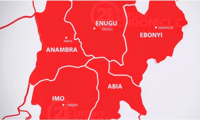 National Assembly favours proposed Etiti State over Anioma State