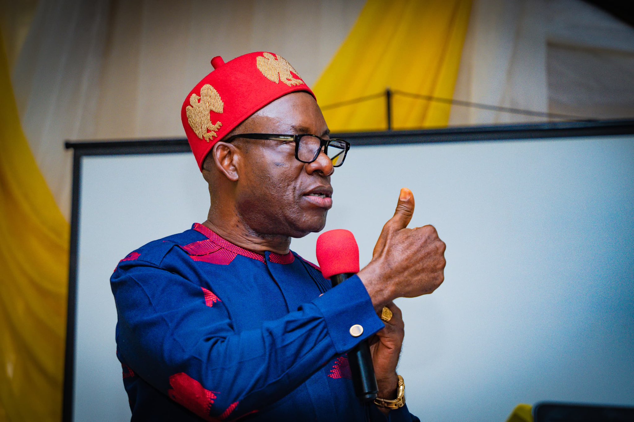 Anambra guber: Soludo coasts to victory as INEC declares him winner