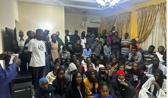 Troops spoil business for Boko Haram in Borno, ISWAP, rescue 74 NYSC members