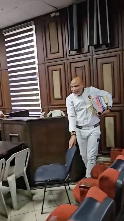 Terrorism trial: Kanu wants Appeal Court to stop Omotosho from delivering judgement