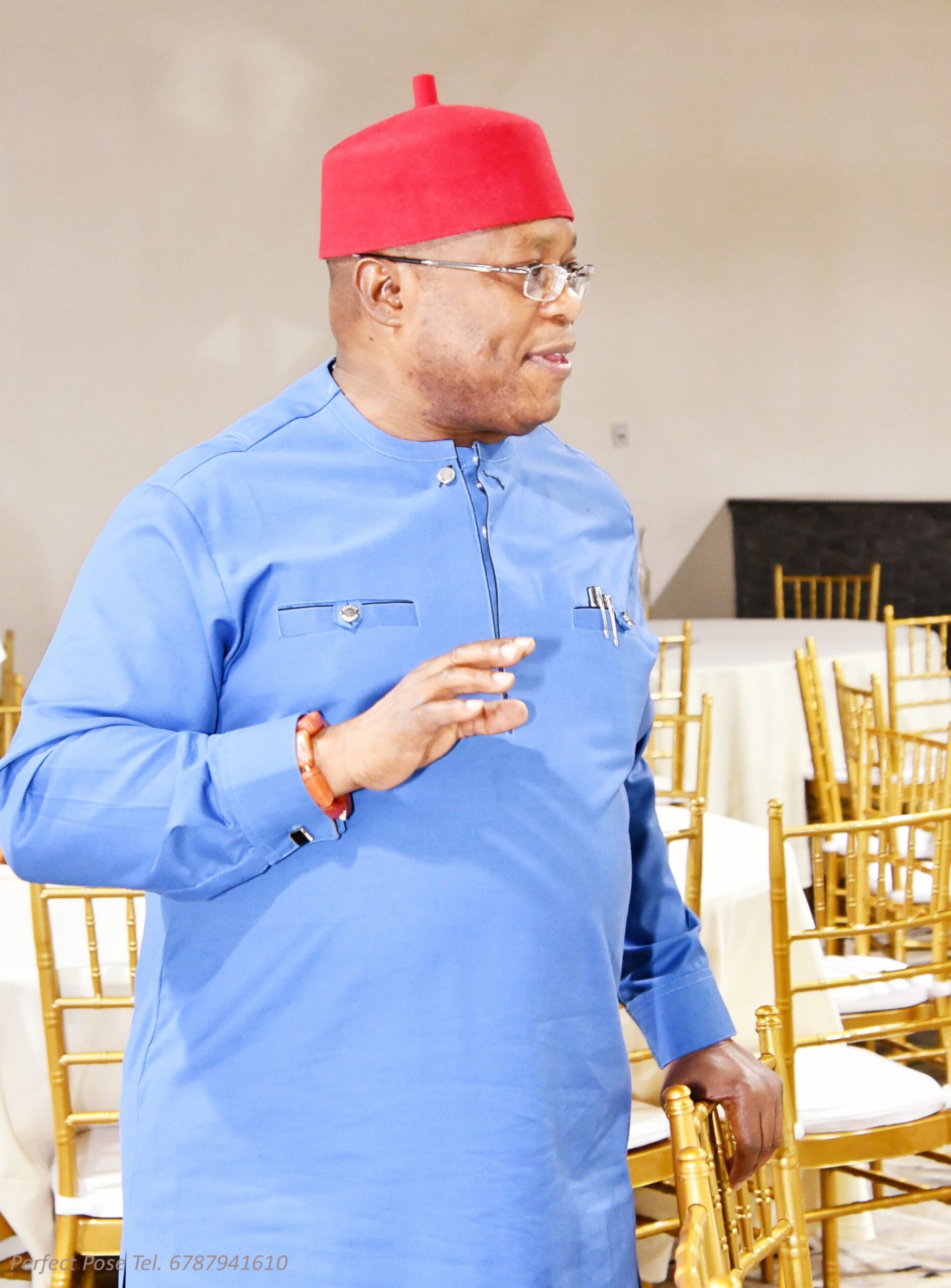 Charles Onyirimba: On Palliative, Purpose, and Public Expectation