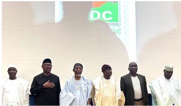 Peter Obi officially quits Labour Labour, joins ADC