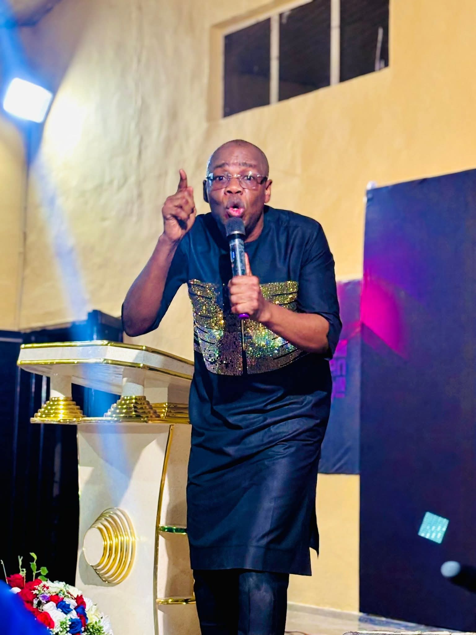 Papa’s Move: Where Desire Finds Direction and Destinies Are Realigned at ARC Church