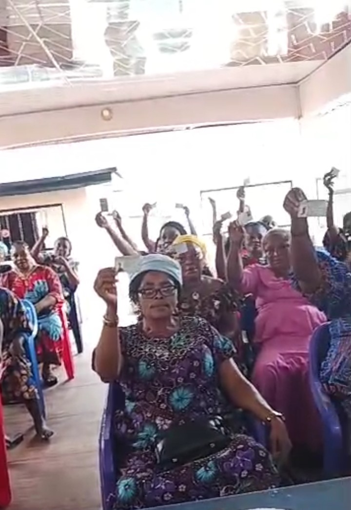 Operation Show Your PVC: Okigwe women rise to secure people’s power