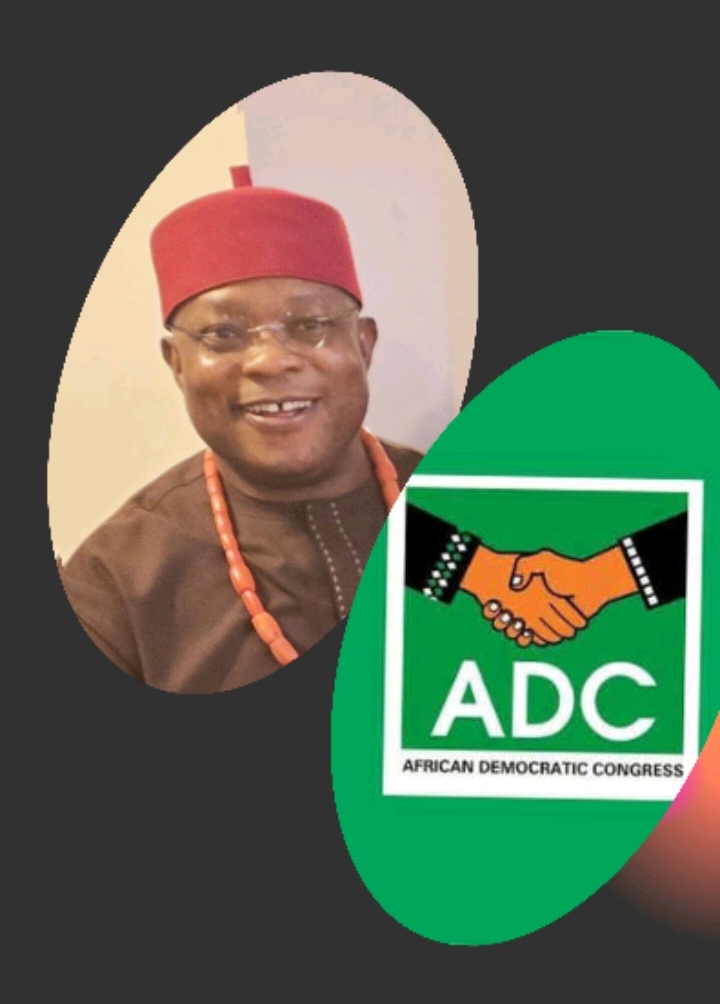 ADC, Nigeria’s credible rescue pathway, says Onyirimba as he rallies Imolites