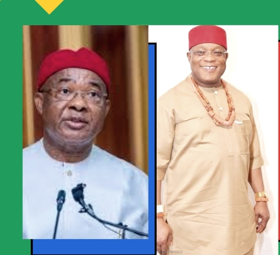 Imo at 50: Onyirimba hails Uzodinma, Okigwe, calls for unity, equity, and purposeful leadership