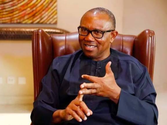2027 race heats up: Peter Obi formally joins ADC, promises unyielding fight for presidency
