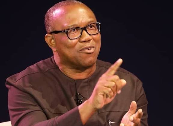 Politicians are Nigeria’s problem, pray for us – Peter Obi