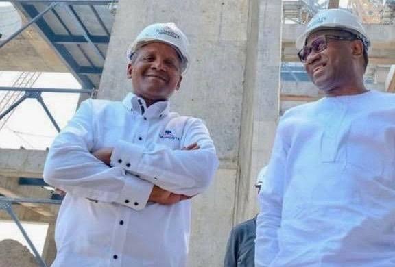 Fueling a comeback: Dangote Refinery’s full capacity sparks ₦1,000/$ forecast by Otedola