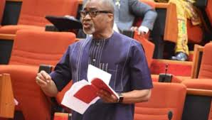 Senate rift deepens over electronic transmission of election results