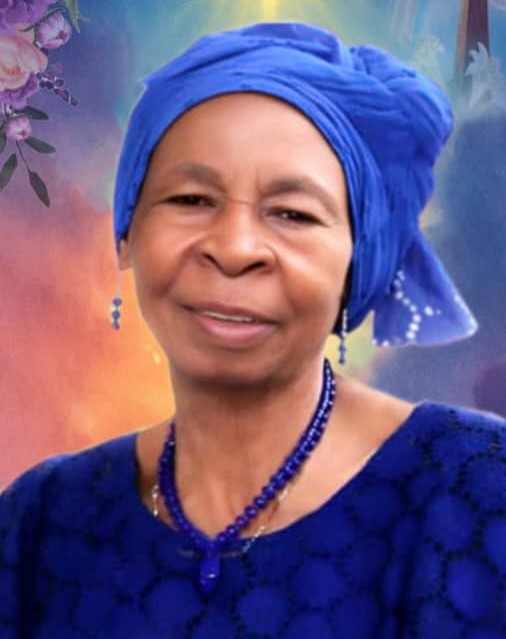 Mama Grace Nwelue, 95, goes home