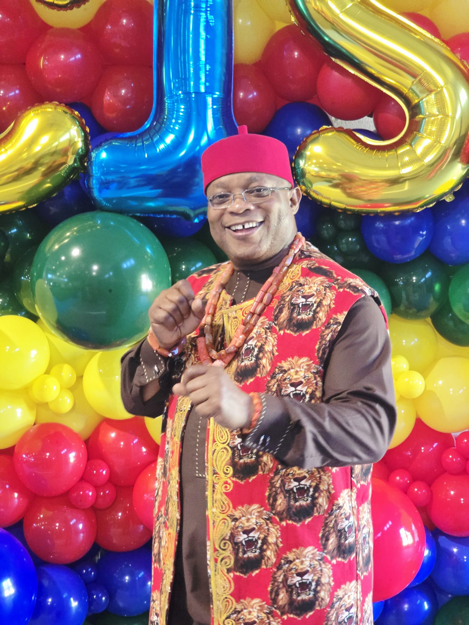 After ‘earth-shaking’ strategy meeting, Onyirimba rallies Okigwe with Holy Week message of unity, renewal