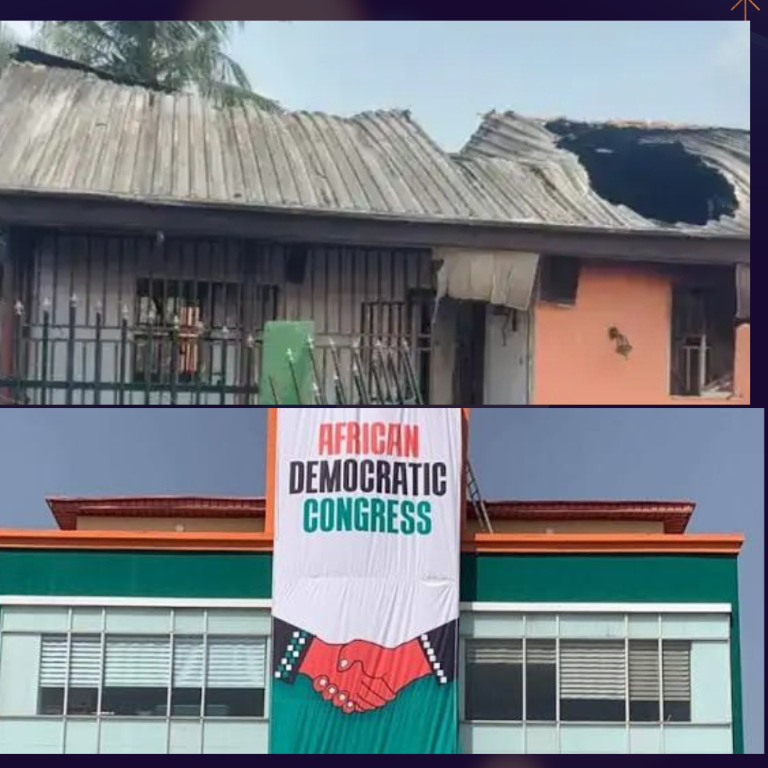 Gunfire, arson rock Amaechi’s hometown as political tension flares in Rivers