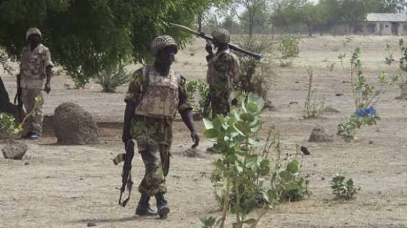 Troops crush major insurgent assault, kill over 80 in Borno