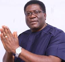 Political realignment in Imo as ex-Dep Governor Eze Madumere dumps APC
