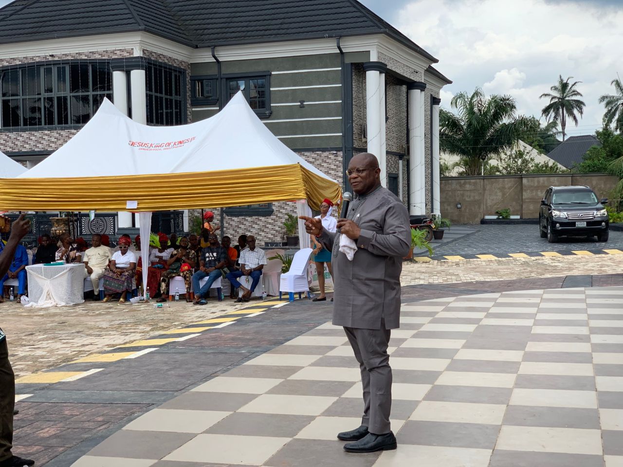 Beyond Titles: Onyirimba’s call for soul-deep leadership in Okigwe