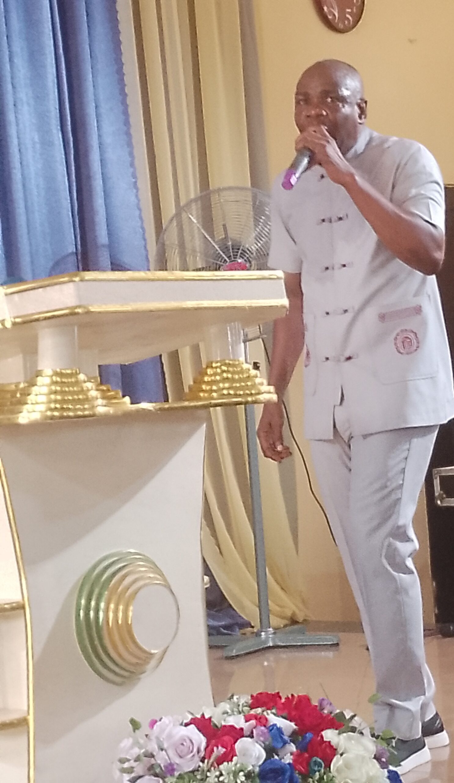 Acts of Restoration and Compassion Church receives ‘grace for increase’