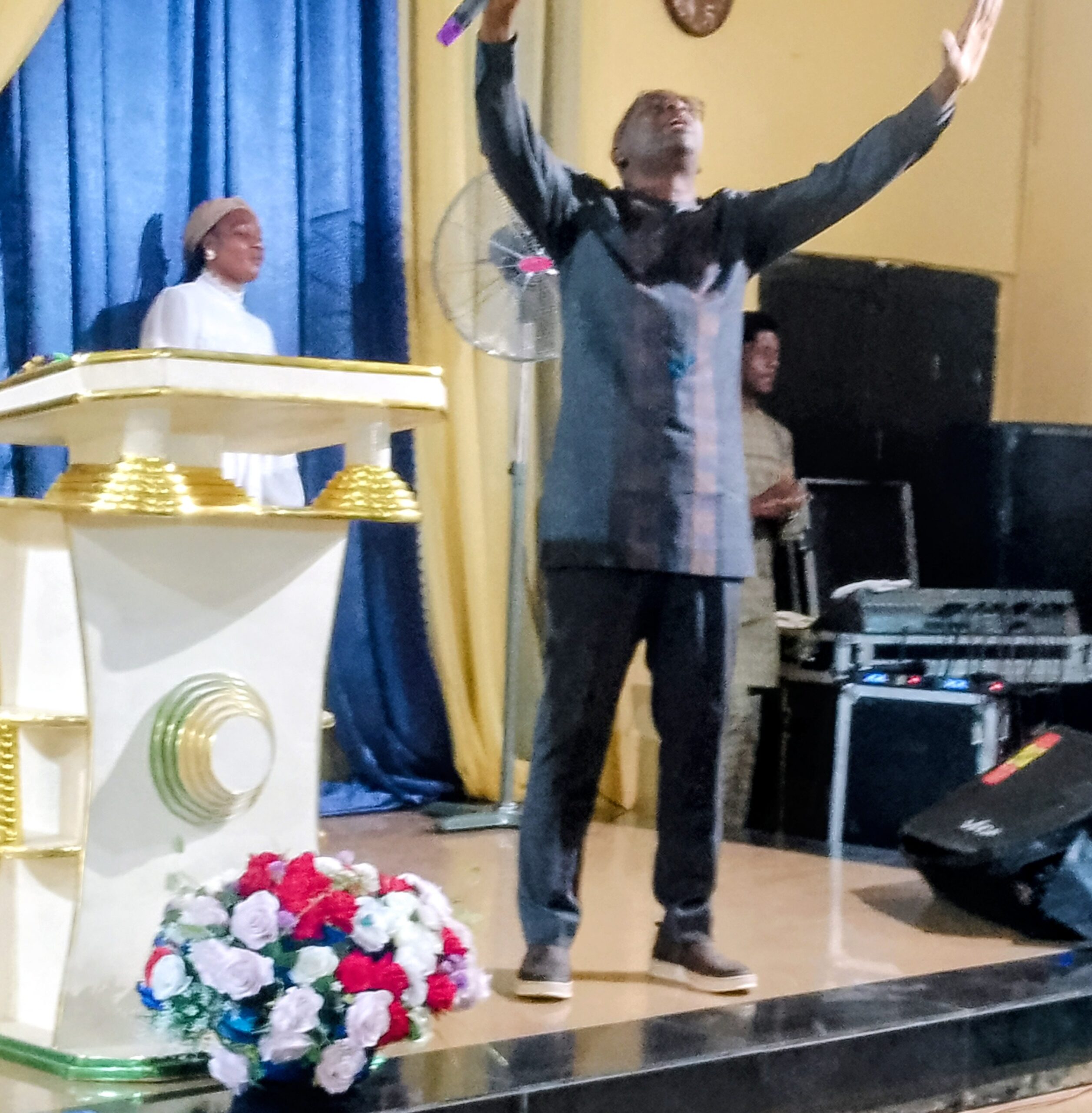Examine your motives, Chikwem charges worshippers at ARC Church