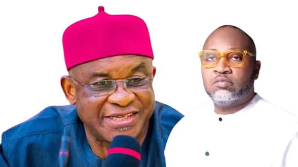 ADC implosion: Fresh faction emerges as leadership war intensifies ahead of 2027 elections