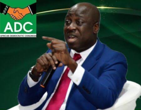 ADC challenges INEC, sounds alarm over looming exclusion from 2027 elections