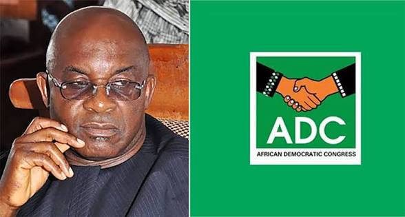 Court bars INEC from recognising David Mark–led ADC congresses, declares factional moves illegal