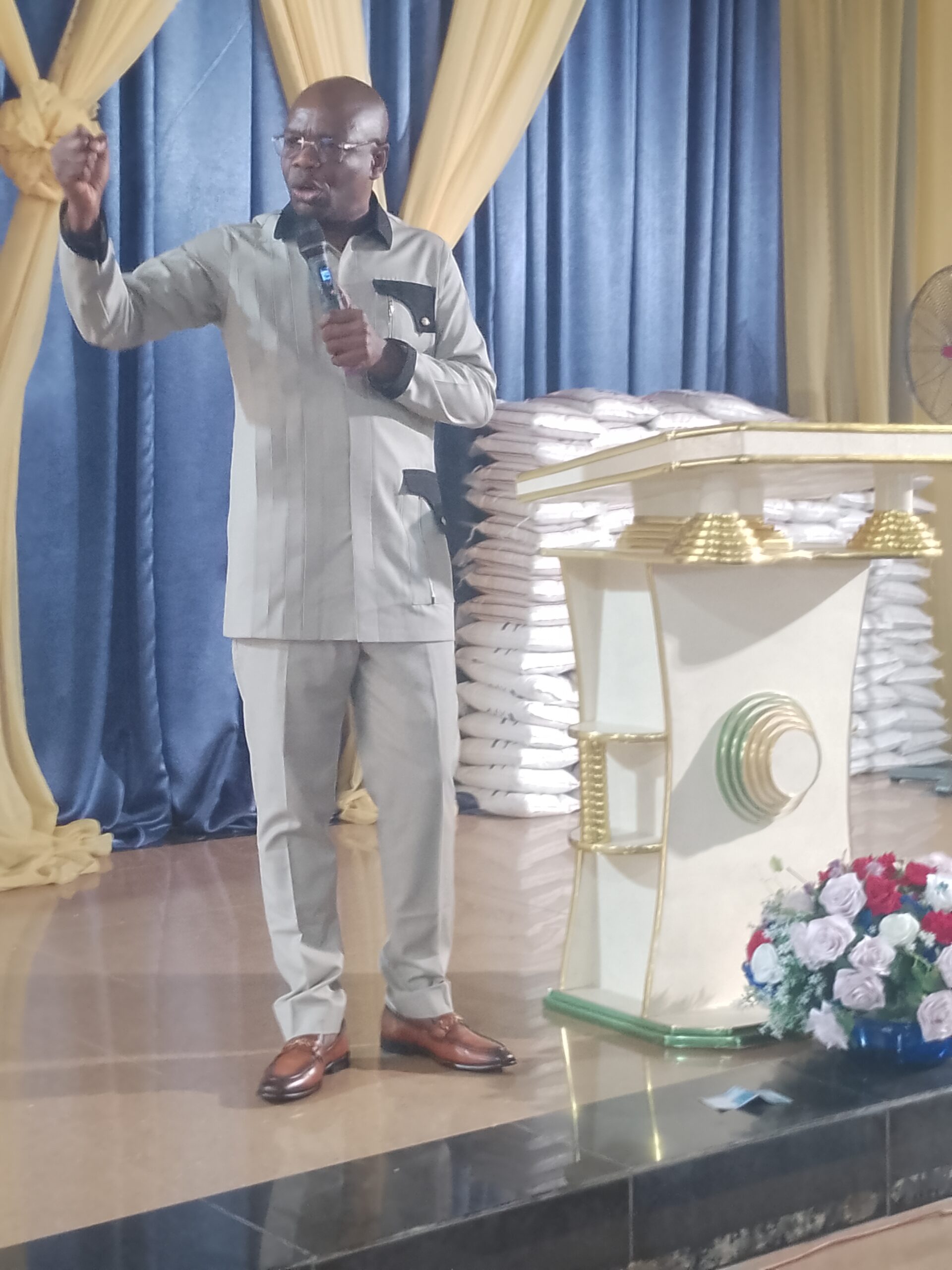 Sunday encounter at Acts of Restoration and Compassion Church: When God turns mockery into testimony 