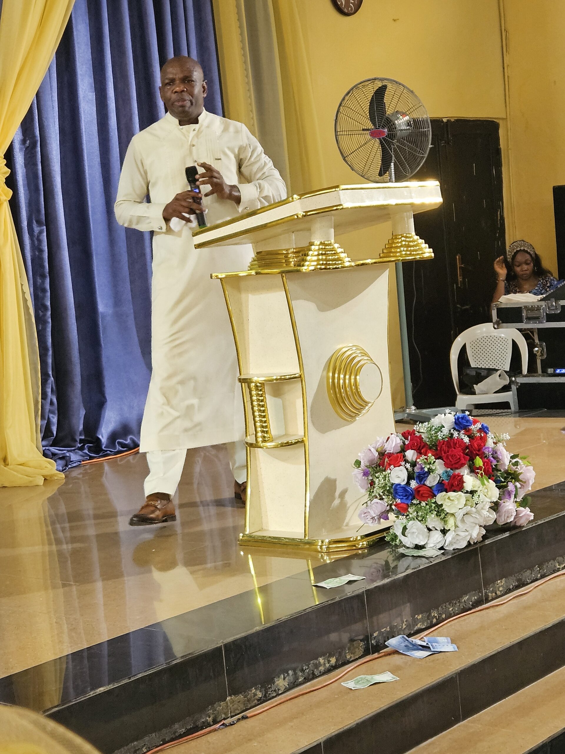 Understanding for Restoration: Children take centre stage as God’s word transforms lives at Acts of Restoration and Compassion