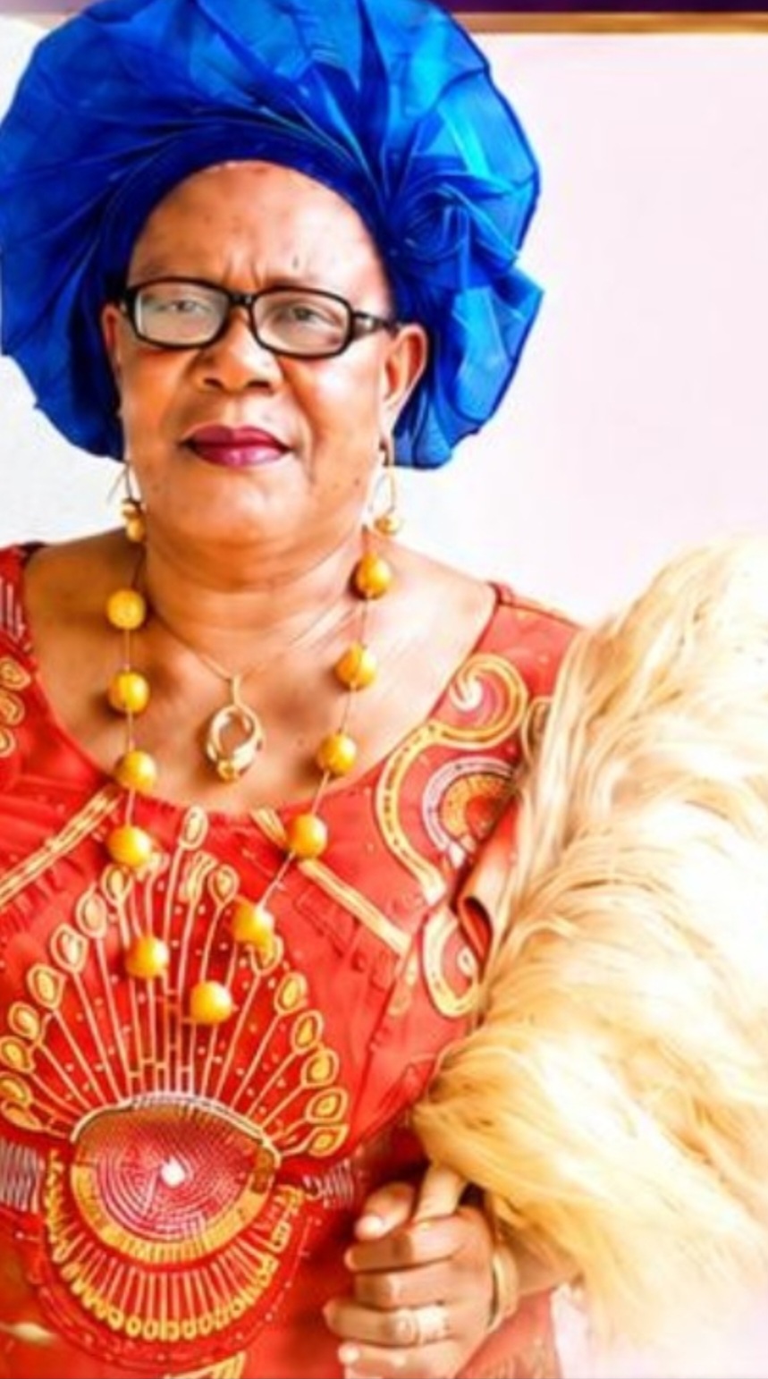 Ugo Eze Lady Cyrina Oganezi Ariri: A Life of grace, love, and enduring legacy