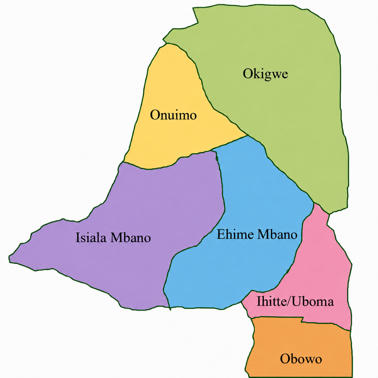 OKIGWE 2027: BEYOND PERSONALITIES, THE BATTLE FOR THE ZONE’S FUTURE…   Political Analyst Examines the Stakes in the Senate Race