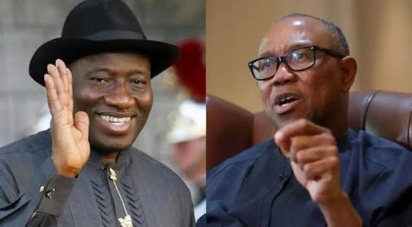 Goodluck Jonathan finally speaks on explosive 2027 presidential contest claim involving Peter Obi 
