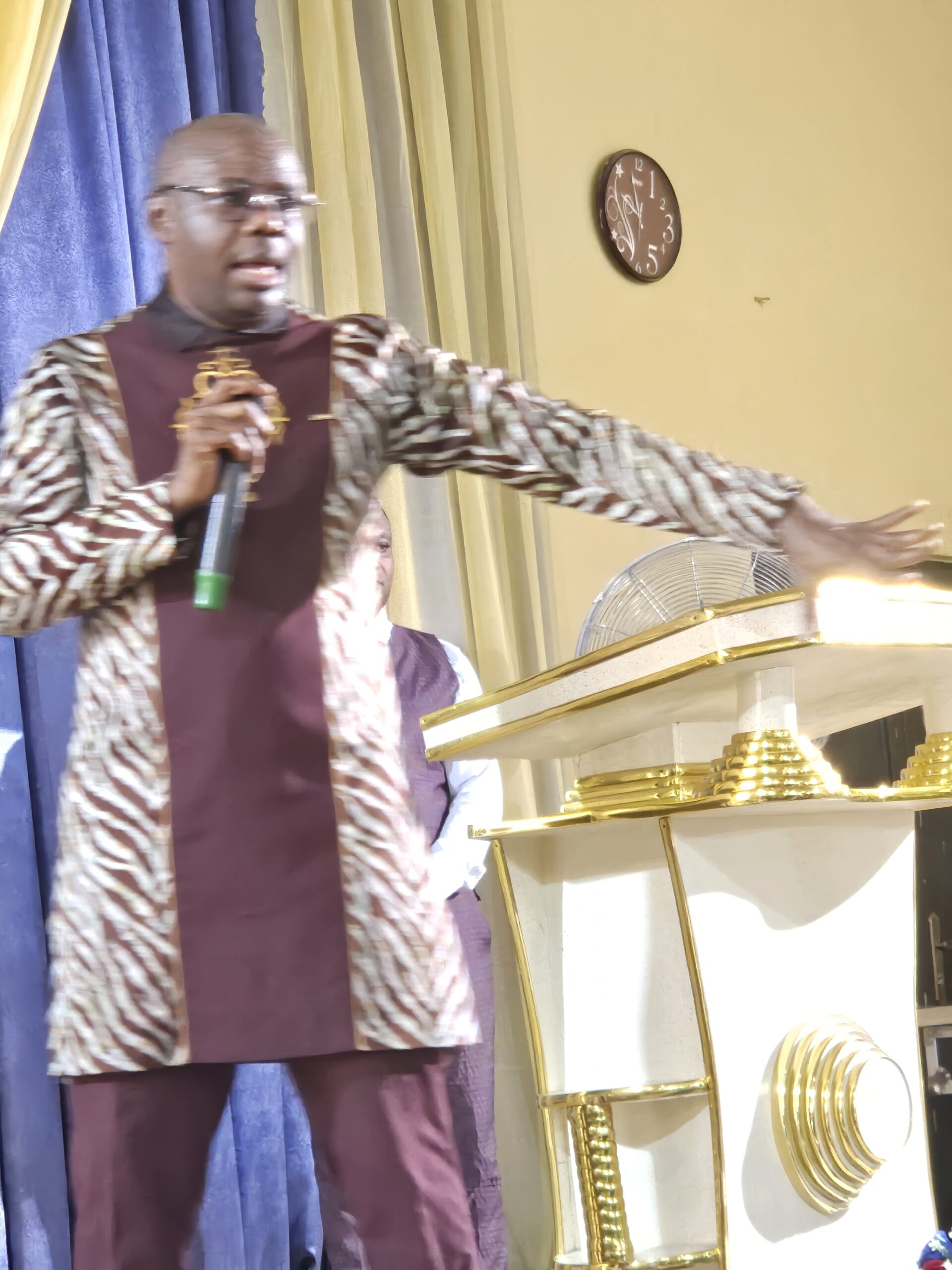 Between Promise and Fulfilment: Trusting God Through the Process