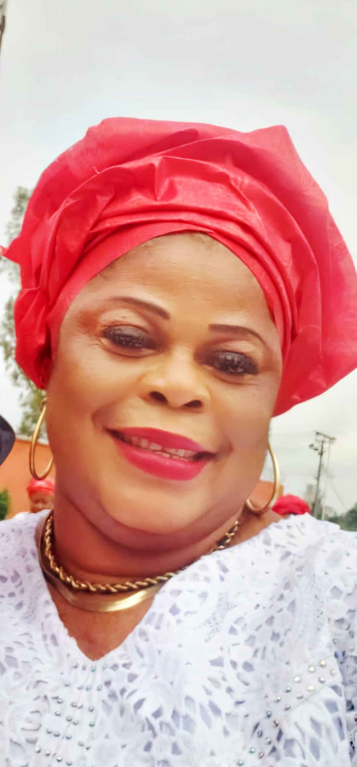 OKIGWE ZONE 2027: WE’RE NOT CAMPAIGNING FOR A MAN; WE’RE FIGHTING FOR THE FUTURE OF OKIGWE” — FAVOUR NWELUE