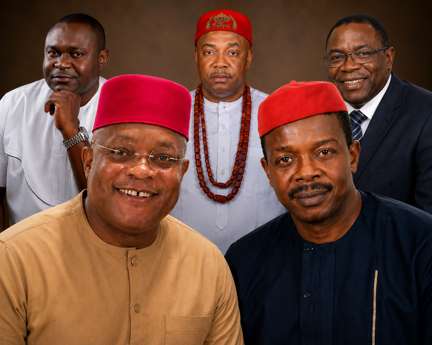OKIGWE ZONE 2027: The Senate battle is becoming a referendum on development 