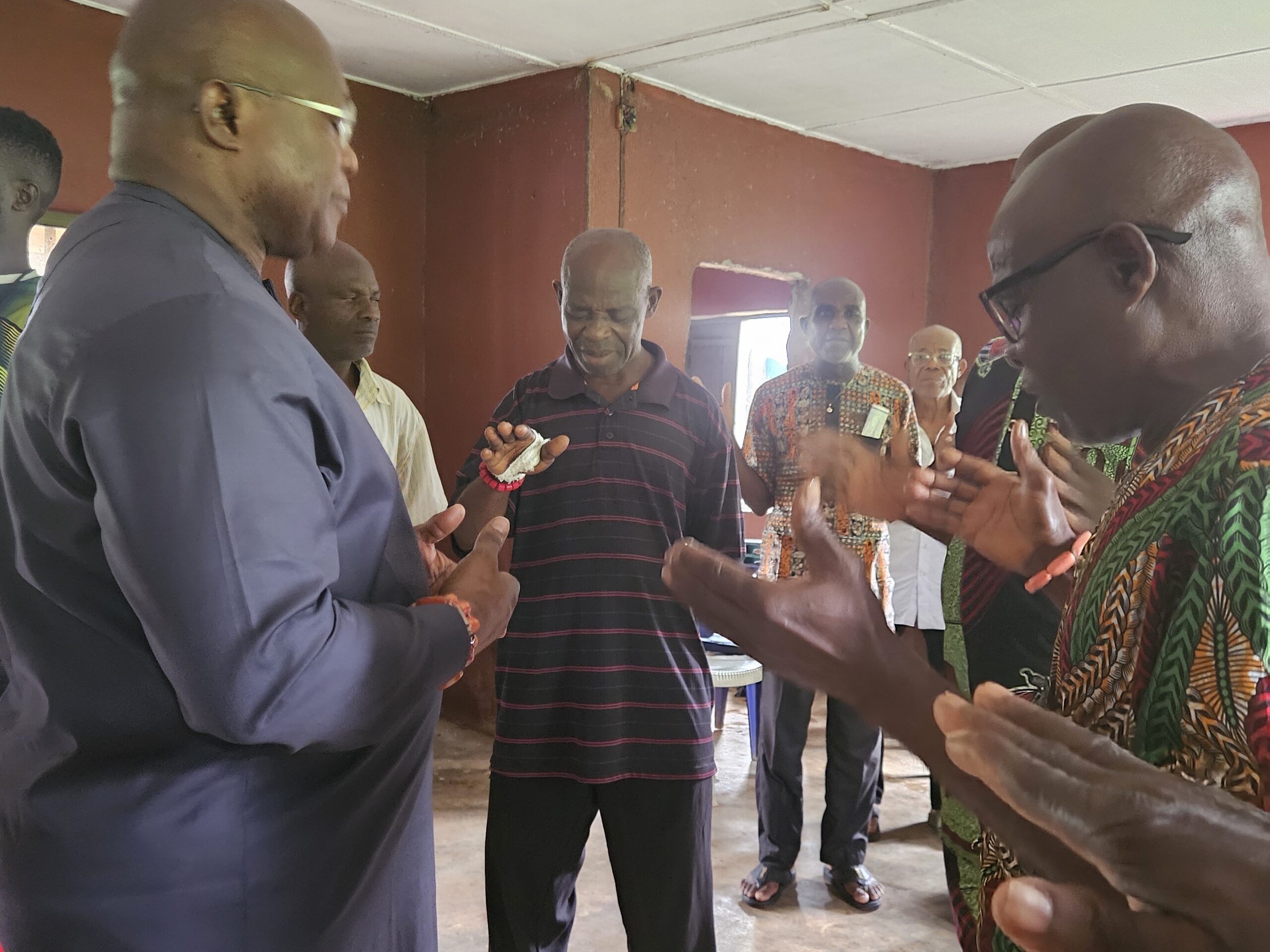 Dikenneato Community Welcomes Onyirimba, Declares: “You Must Be There”