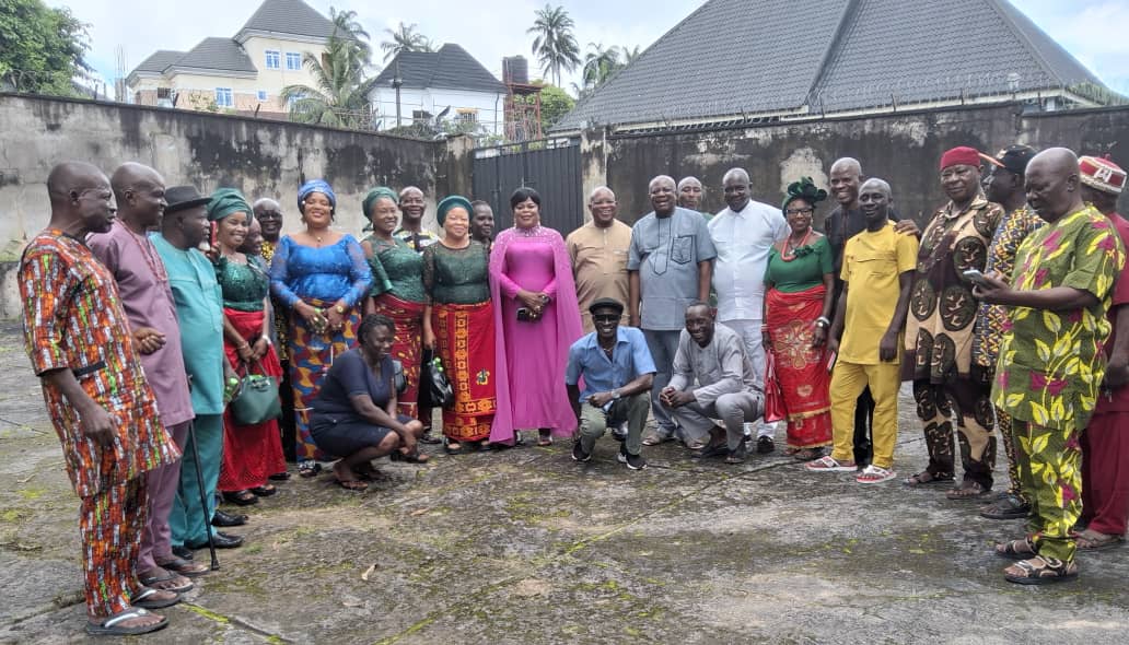 Obowo leaders adopt Charles Onyirimba for Okigwe Senate