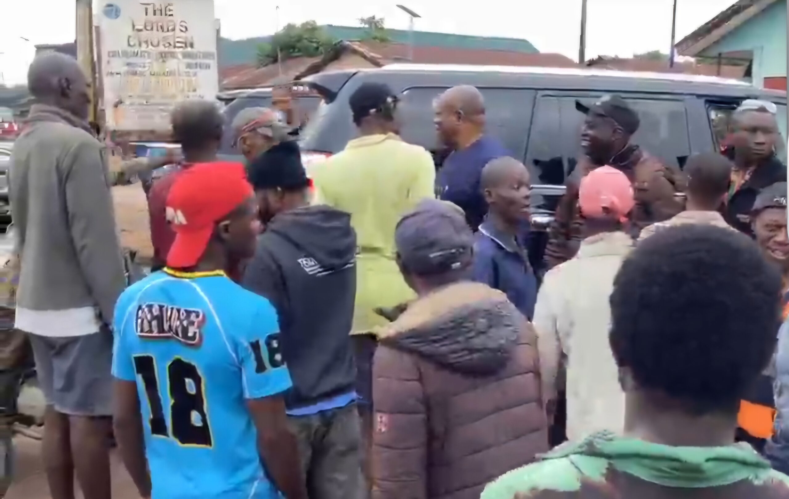 The Onyirimba Wave: When the people leave party lines behind