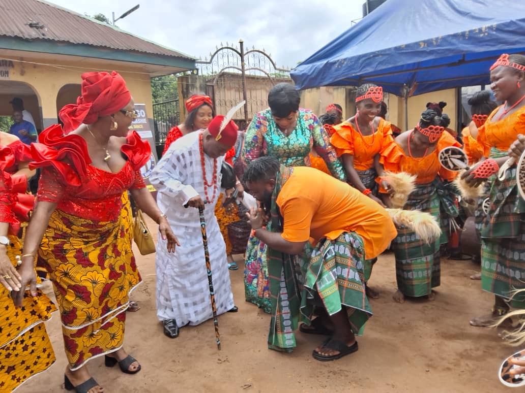 Onyirimba Consultations Gain Momentum as Amarakunna Rolls Out Carnival Welcome, Isiala Mbano Leaders and ADC Ward Chiefs Endorse Bid