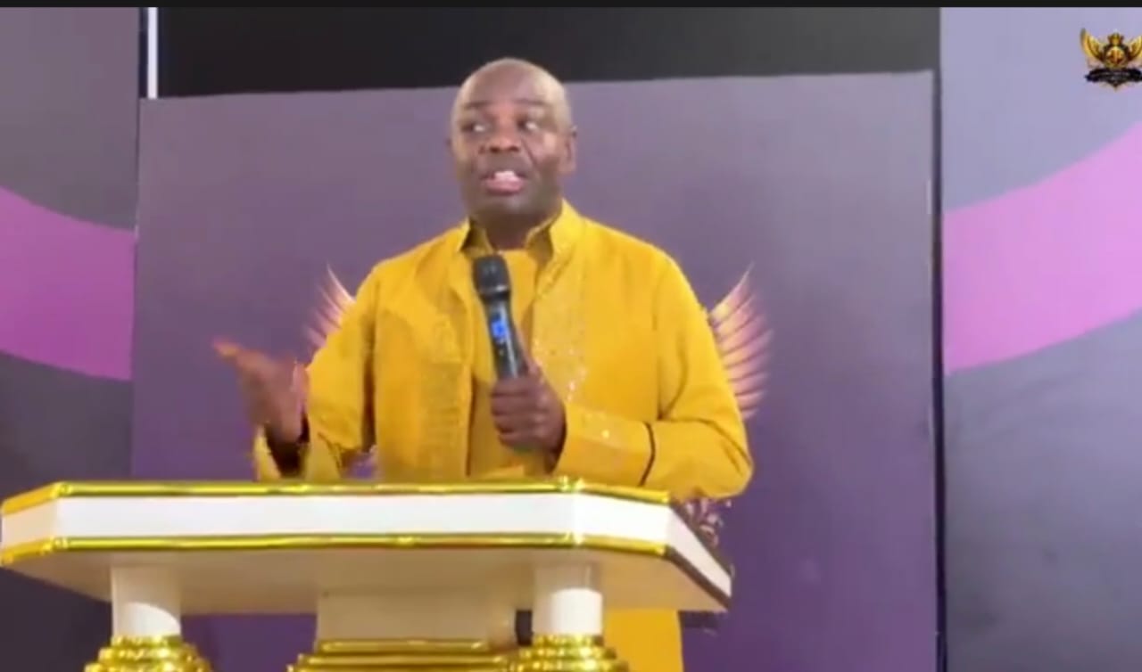 When Life Is Besieged: Rev. Chikwem Unveils Spiritual Strategies for Overcoming Life’s Battles