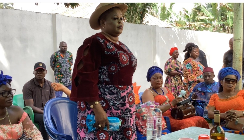 Onyirimba Campaign Council pays condolence visit to Hon. Emma Mba, secures pledges of political support